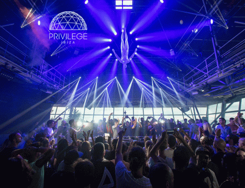 Privilege Club Ibiza